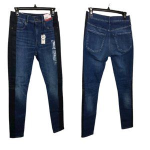 Express Ankle legging 6L nwt new women high rise